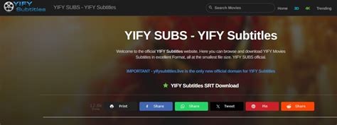 10 Best Subscene Alternatives: Download Subtitles in 2024.